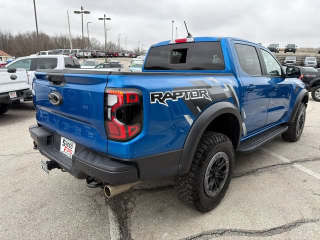 Used 2024 Ford Ranger Raptor AWD/4WD image 7