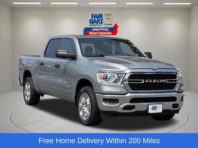 Used 2024 RAM 1500 Big Horn