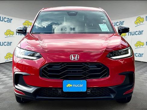 New 2026 Honda HR-V Sport image 3