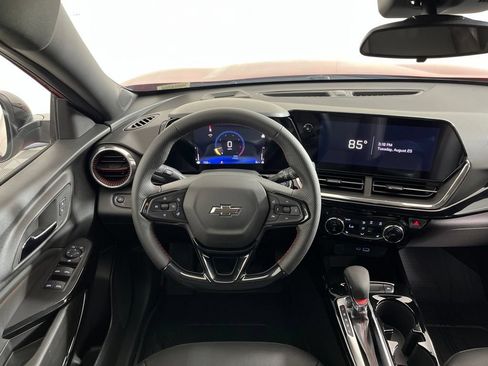 New 2026 Chevrolet Trax RS w/ Driver Confidence Package FWD image 17