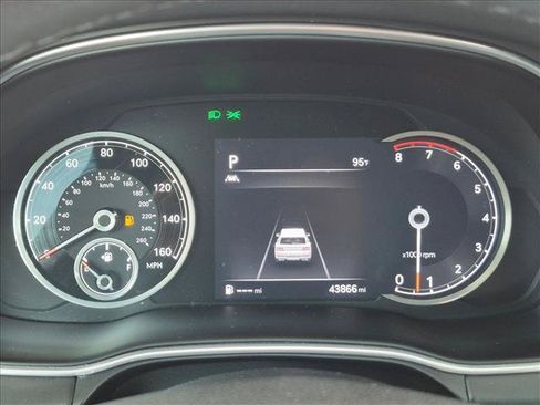 Used 2021 Genesis GV80 3.5T AWD/4WD image 11