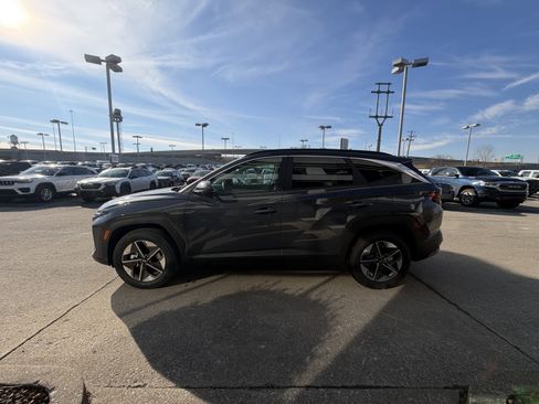 New 2026 Hyundai Tucson SEL image 16