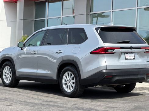 Certified 2024 Toyota Grand Highlander XLE image 8