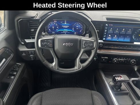 Used 2024 Chevrolet Silverado 1500 LT Trail Boss w/ Protection Package image 19