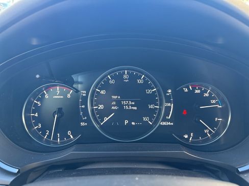 Used 2023 MAZDA CX-9 Carbon Edition image 12