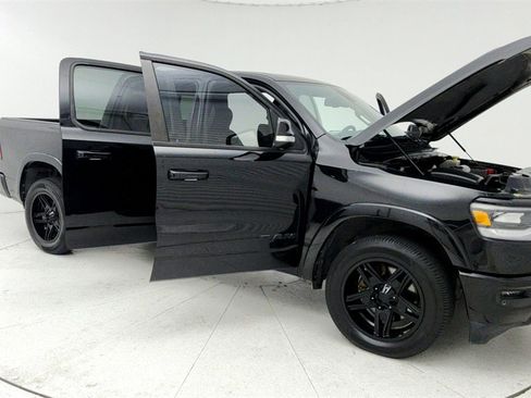 Used 2019 RAM 1500 Laramie image 13