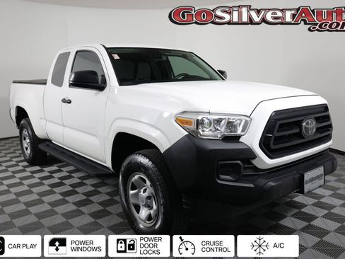 Used 2022 Toyota Tacoma SR RWD image 1