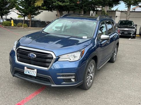 Used 2019 Subaru Ascent Touring w/ Popular Package #2A AWD/4WD image 5