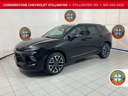 Used 2023 Chevrolet Blazer RS w/ Driver Confidence II Package