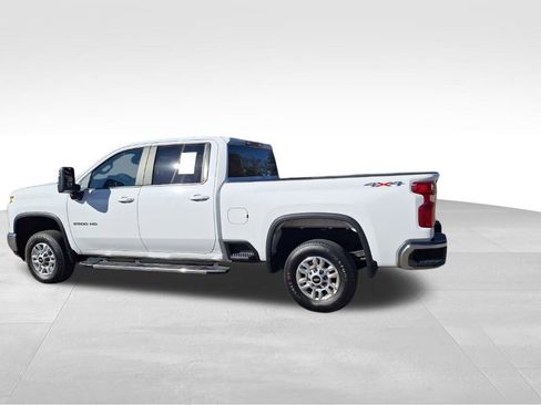 Certified 2024 Chevrolet Silverado 2500 LT image 13