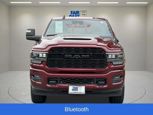 Used 2023 RAM 2500 Limited AWD/4WD image 5