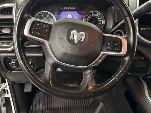 Used 2022 RAM 2500 Big Horn w/ Level C Equiment Group image 12