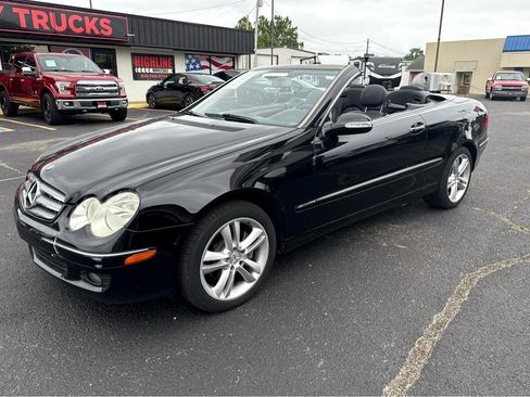Used 2007 Mercedes-Benz CLK 350 Cabriolet image 18
