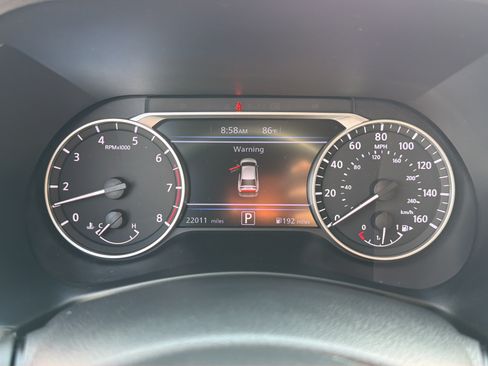Certified 2024 Nissan Sentra SV w/ All-Weather Package FWD image 16