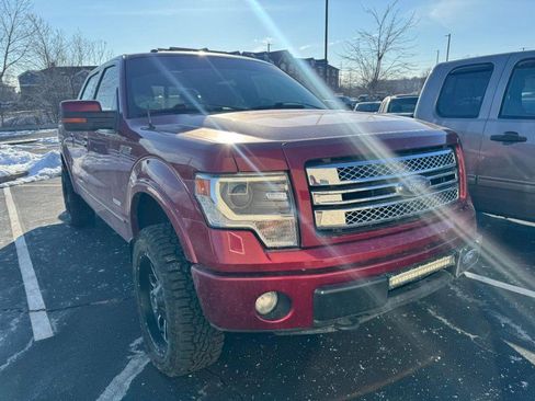 Used 2013 Ford F150 Limited image 3