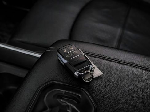 Used 2024 RAM 3500 Laramie w/ Sport Appearance Package image 61