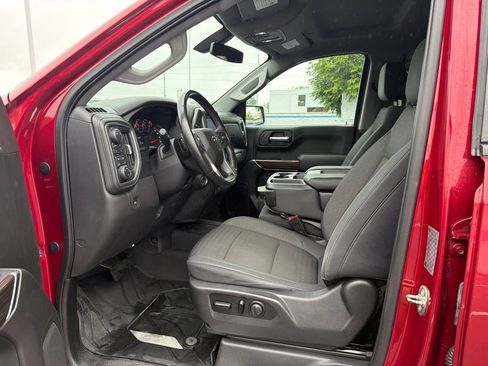 Used 2019 Chevrolet Silverado 1500 RST w/ All-Star Edition AWD/4WD image 16