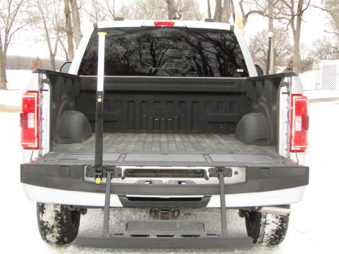 Used 2023 Ford F150 XLT w/ Equipment Group 302A High image 22