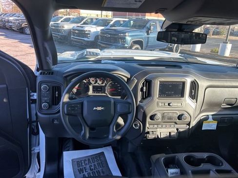 New 2025 Chevrolet Silverado 2500 W/T w/ WT Convenience Package image 27