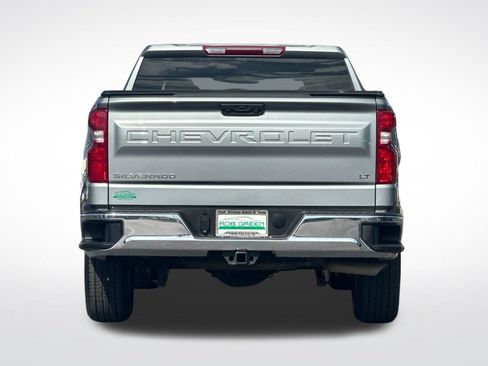 Used 2025 Chevrolet Silverado 1500 LT AWD/4WD image 4
