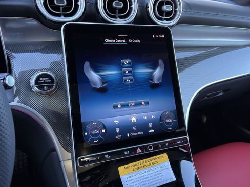 New 2026 Mercedes-Benz GLC 300 4MATIC image 19