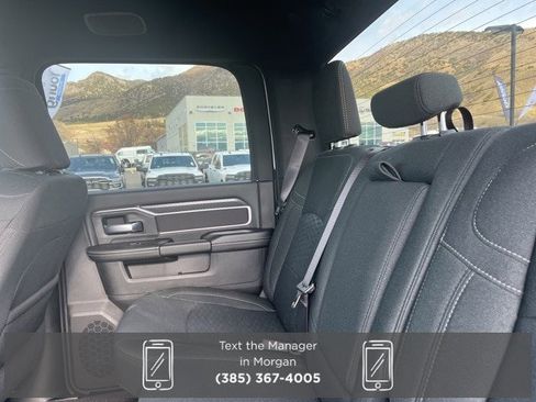 New 2026 RAM 2500 Big Horn image 20