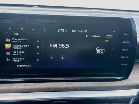 Used 2024 Kia K5 EX w/ EX Premium Package FWD image 21