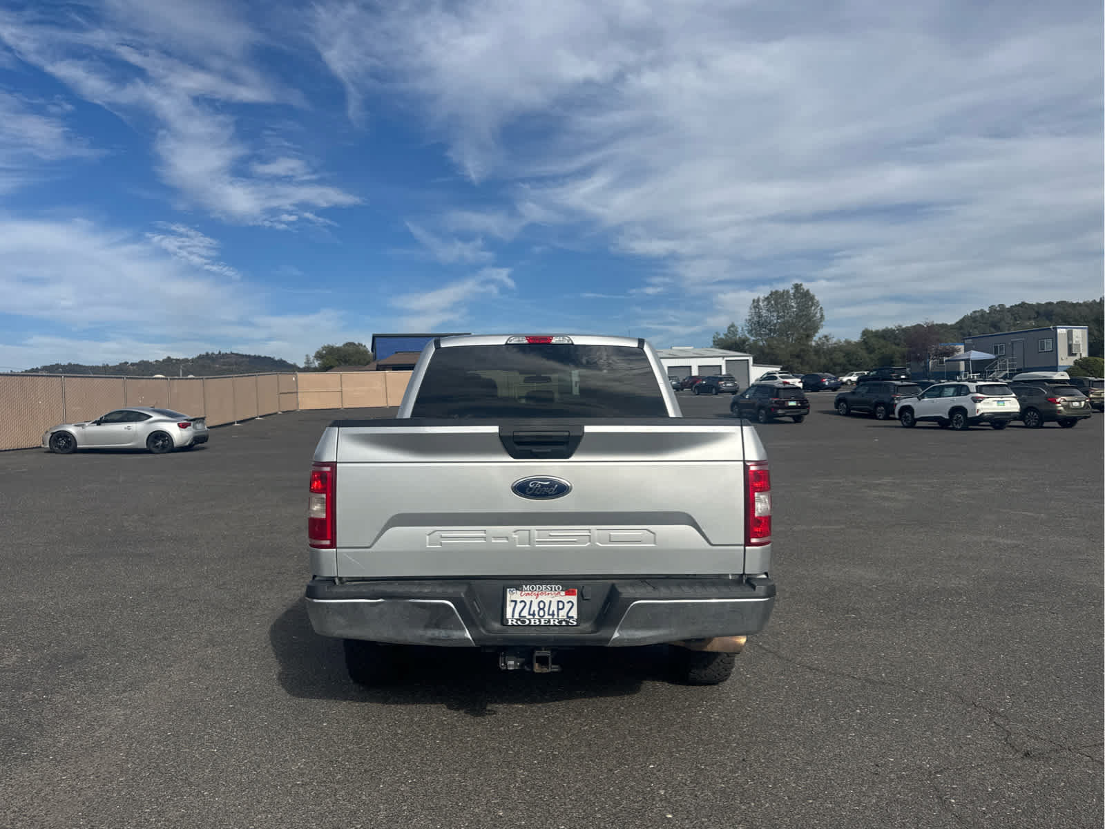 Used 2018 Ford F150 XLT AWD/4WD image 6