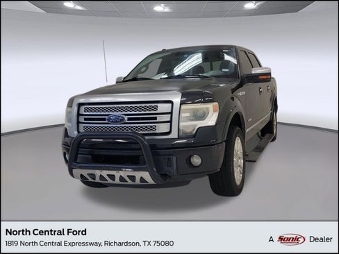 Used 2013 Ford F150 Platinum AWD/4WD image 1
