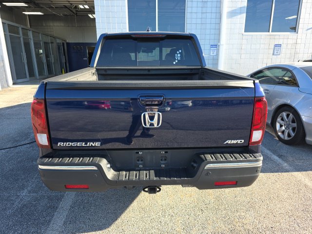 Used 2020 Honda Ridgeline RTL-E image 4