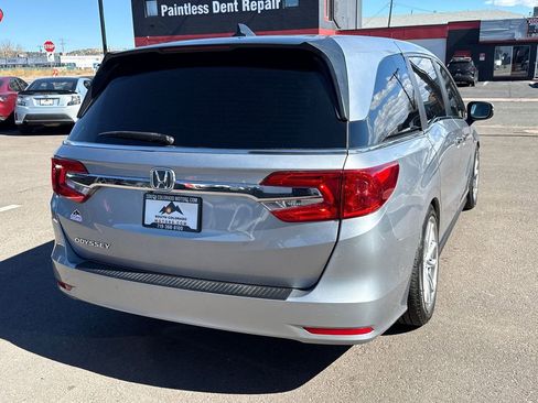 Used 2018 Honda Odyssey EX-L image 7