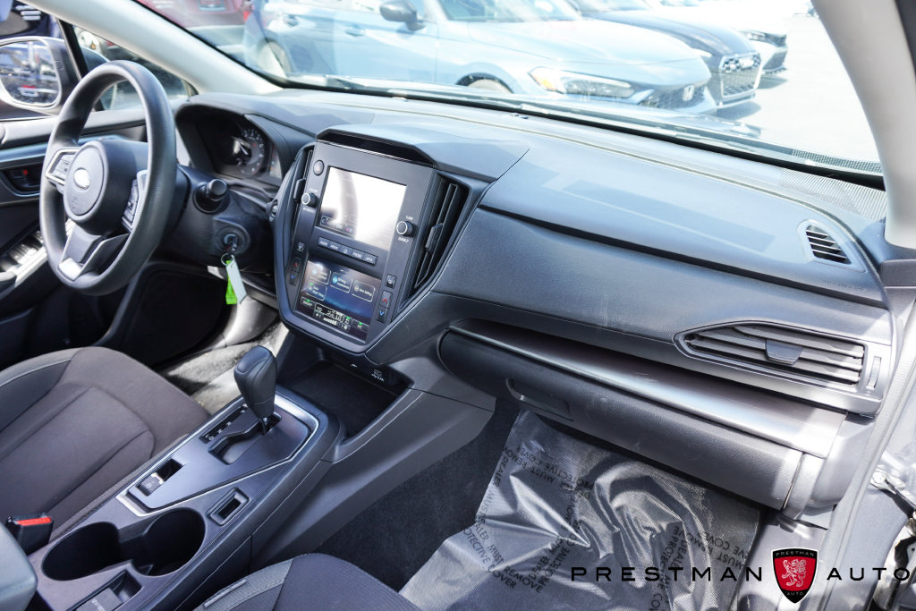 Used 2024 Subaru Impreza 2.0i w/ Popular Package #1A AWD/4WD image 36