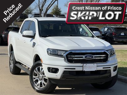 Used 2021 Ford Ranger Lariat w/ Technology Package