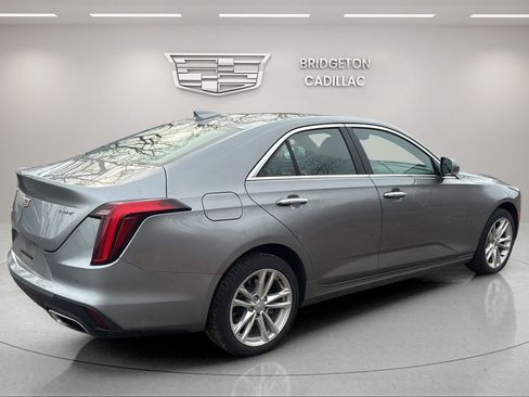 Used 2023 Cadillac CT4 Luxury w/ Sun And Sound Package image 7