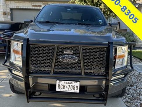 Certified 2021 Ford F150 XL w/ STX Appearance Package image 3