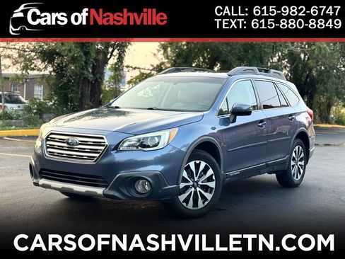 Used 2016 Subaru Outback 2.5i Limited AWD/4WD image 1