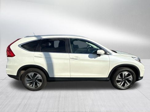 Used 2015 Honda CR-V Touring image 3