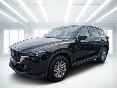 Certified 2025 MAZDA CX-5 AWD 2.5 S image 7