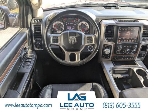 Used 2016 RAM 1500 Laramie w/ Convenience Group image 16