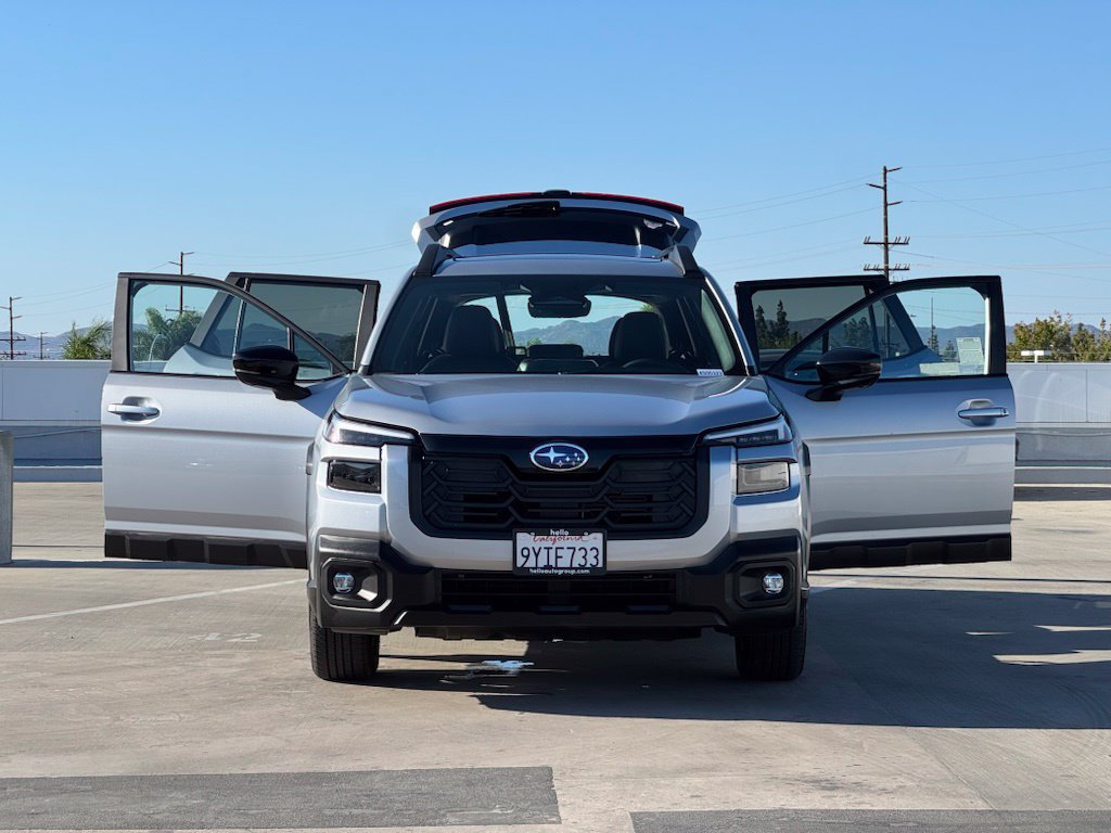 Certified 2026 Subaru Outback Premium AWD/4WD image 29