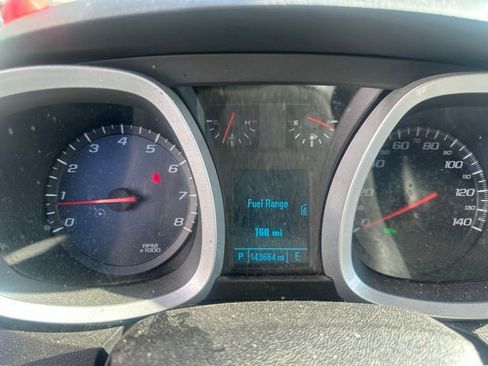 Used 2012 Chevrolet Equinox LT w/ Driver Convenience Package image 8