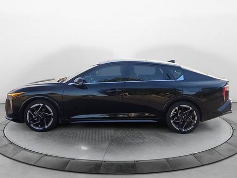Used 2025 Kia K4 GT-Line w/ GT-Line Premium Package FWD image 2