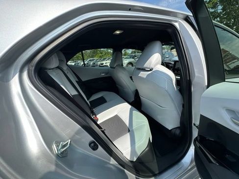 Used 2024 Toyota Corolla XSE FWD image 17