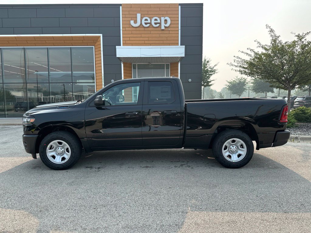 New 2026 RAM 1500 Tradesman AWD/4WD image 10
