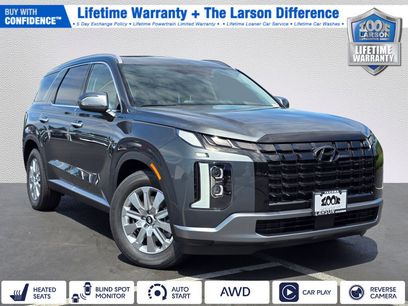 New 2025 Hyundai Palisade SEL