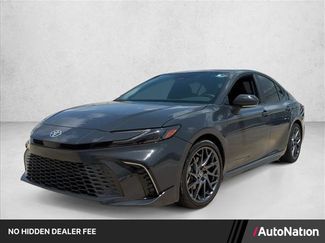 Used 2025 Toyota Camry XSE FWD video 1