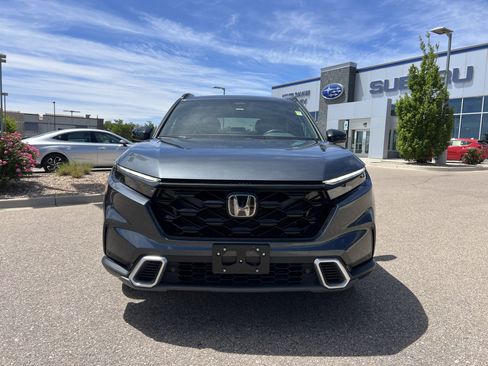 Used 2025 Honda CR-V Sport Touring image 16