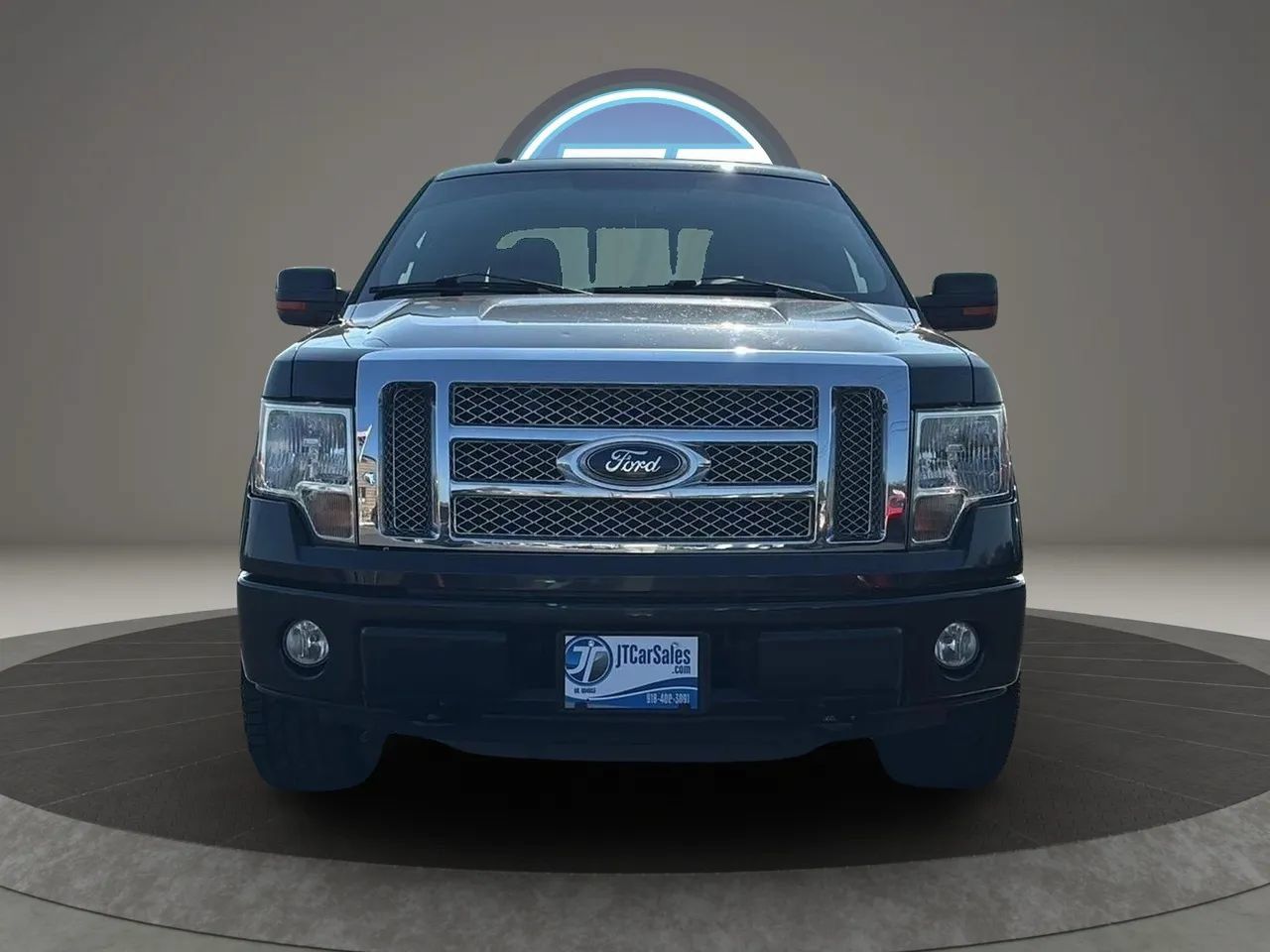 Used 2010 Ford F150 FX4 AWD/4WD image 4