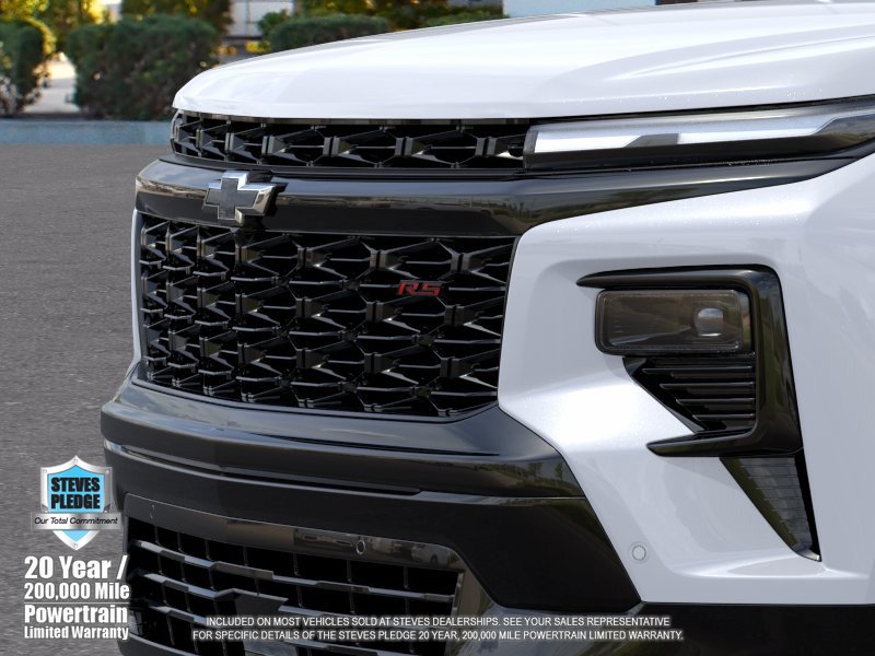 New 2026 Chevrolet Traverse RS w/ LPO, Floor Liner Package AWD/4WD image 13