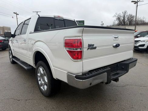 Used 2014 Ford F150 Lariat w/ Equipment Group 502A Luxury image 3